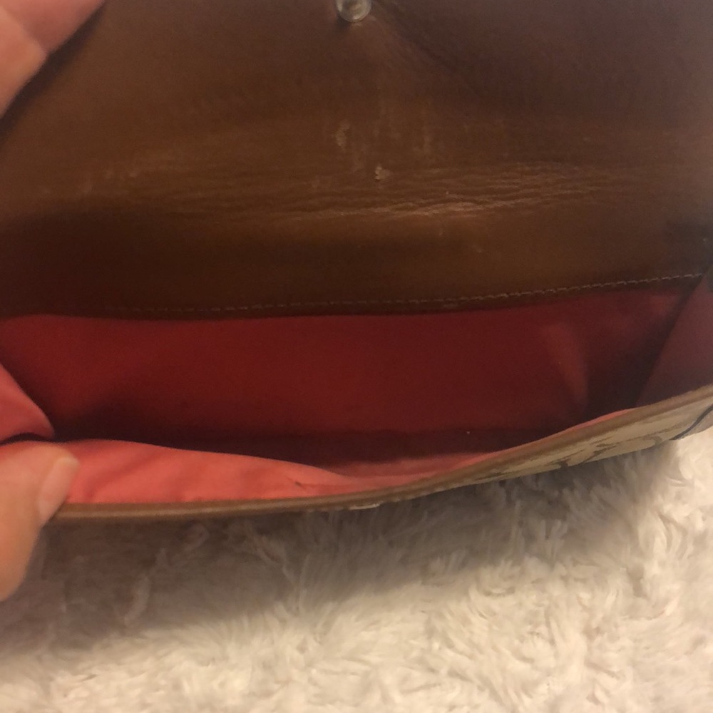 Coach wallet - Picture 4 of 6